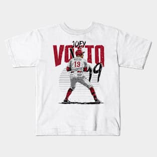 Joey Votto Cincinnati Rise Kids T-Shirt